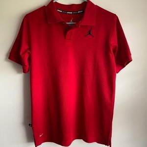 Michael Jordan Boys Polo Shirt